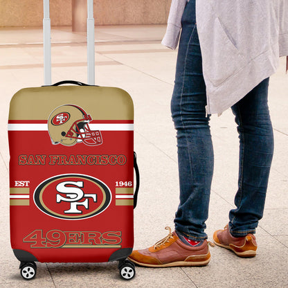 SF49 Luggage Cover S290709