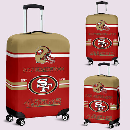 SF49 Luggage Cover S290709