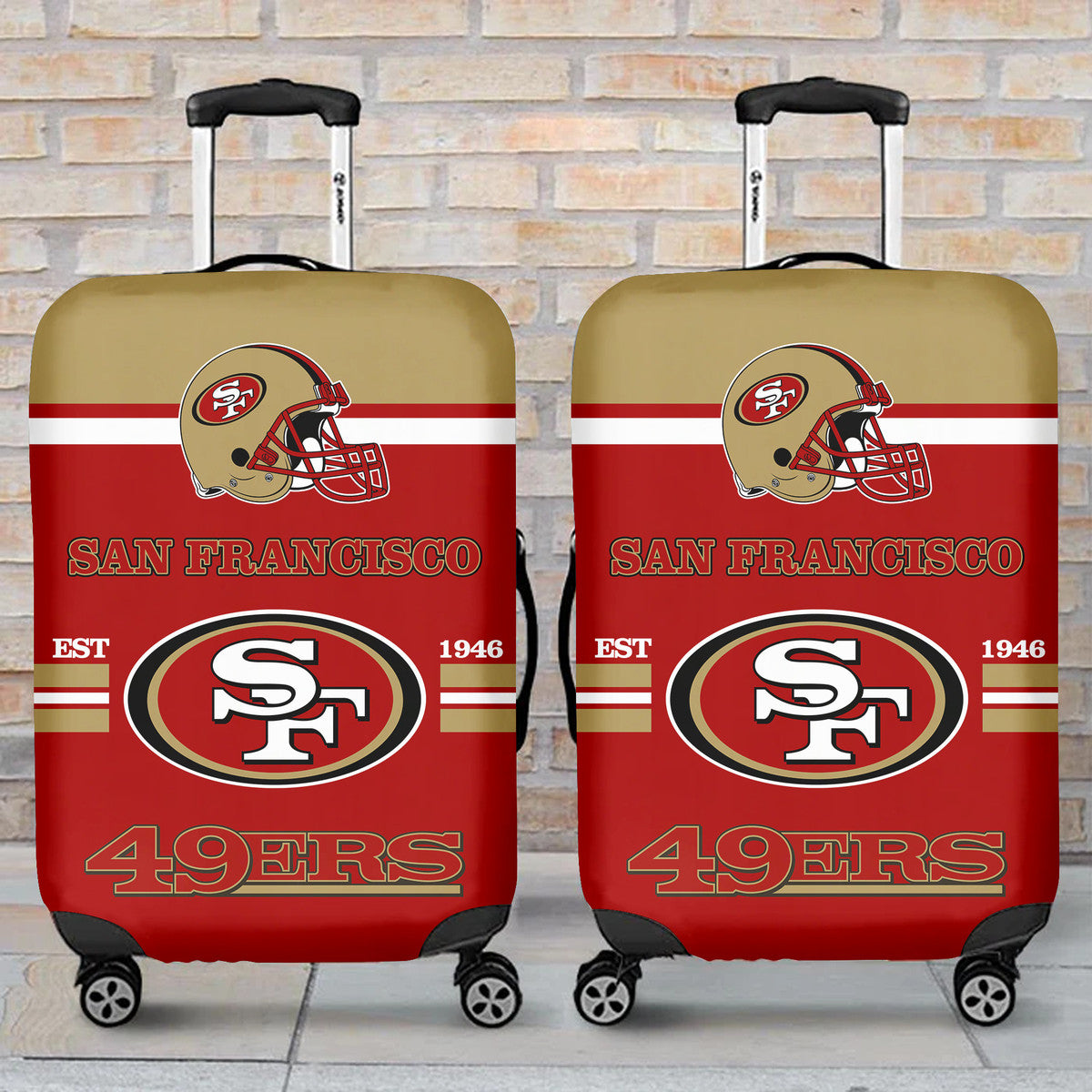 SF49 Luggage Cover S290709
