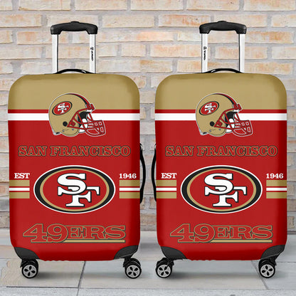 SF49 Luggage Cover S290709