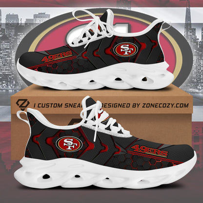 SF49 Q2 Clunky Custom Sneaker Q080408