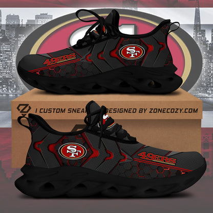 SF49 Q2 Clunky Custom Sneaker Q080408