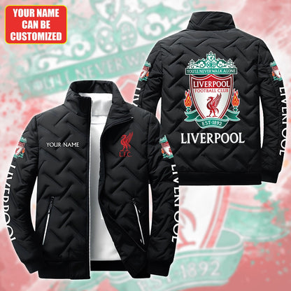 Liverpool Puffer Jacket S010203