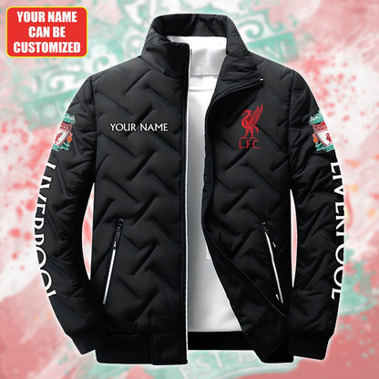 Liverpool Puffer Jacket S010203