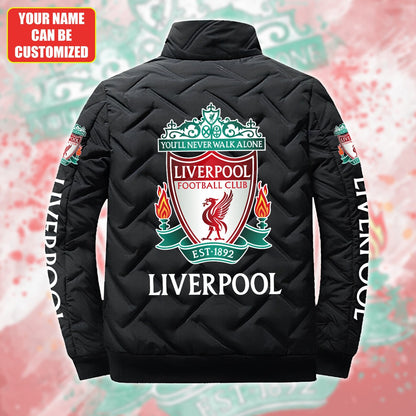 Liverpool Puffer Jacket S010203