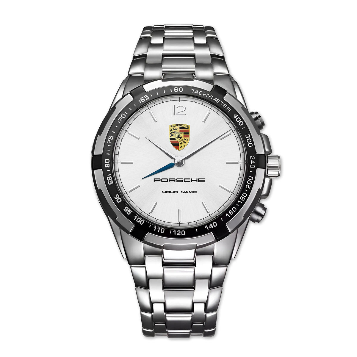 Personalized Pors Alloy Men Quartz Watch P030401