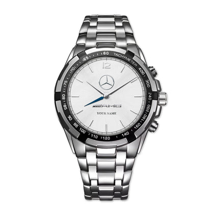 Personalized Merc AMG Alloy Men Quartz Watch P160402