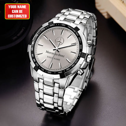 Personalized Merc Alloy Men Quartz Watch P270402