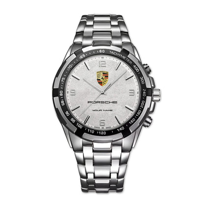 Personalized Pors Alloy Men Quartz Watch P270405