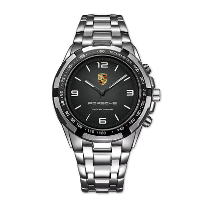 Personalized Pors Alloy Men Quartz Watch P180501