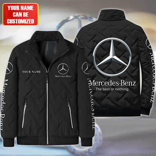 Personalized Merc Padded Cotton Jacket P180605