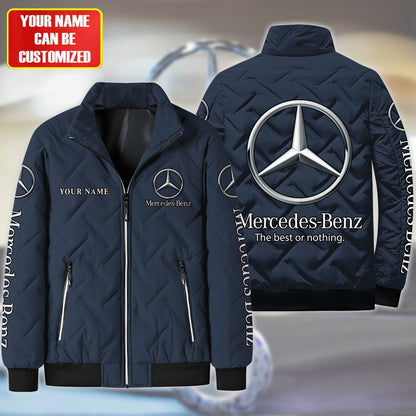 Personalized Merc Padded Cotton Jacket P180605