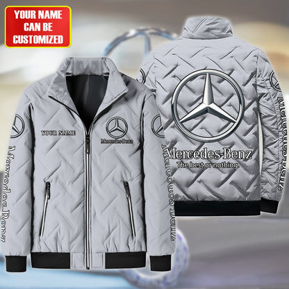 Personalized Merc Padded Cotton Jacket P180605