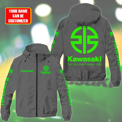 KW Windproof Rush Jacket S150710