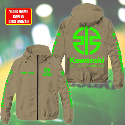 KW Windproof Rush Jacket S150710