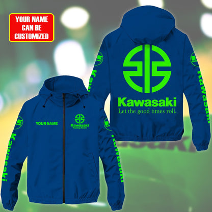 KW Windproof Rush Jacket S150710