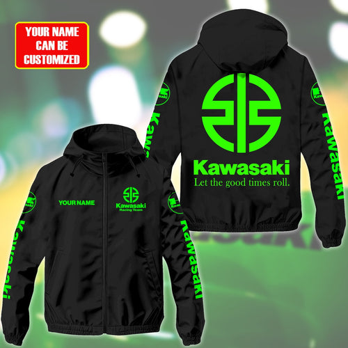 KW Windproof Rush Jacket S150710