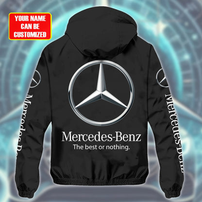 Personalized Merc Windproof Rush Jacket P150701