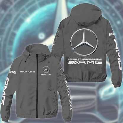 Merc AMG Windproof Rush Jacket S160704