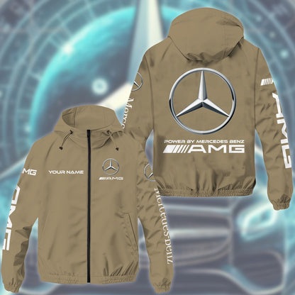 Merc AMG Windproof Rush Jacket S160704