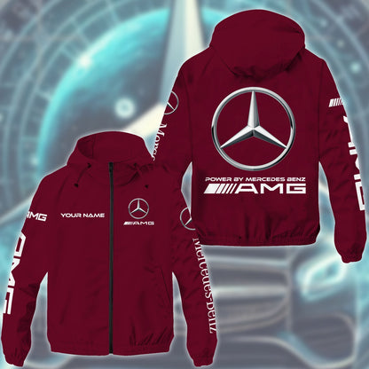 Merc AMG Windproof Rush Jacket S160704