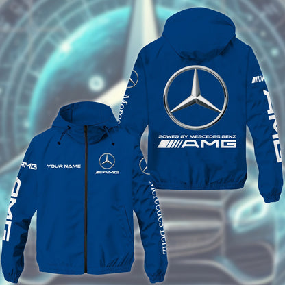 Merc AMG Windproof Rush Jacket S160704