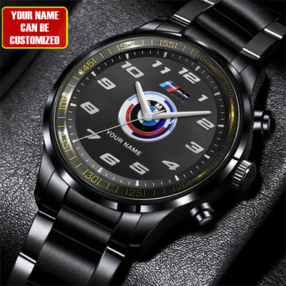 Personalized BW Luxurious Stainless Steel Watch QB220705