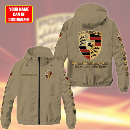 Pors Windproof Rush Jacket S240710