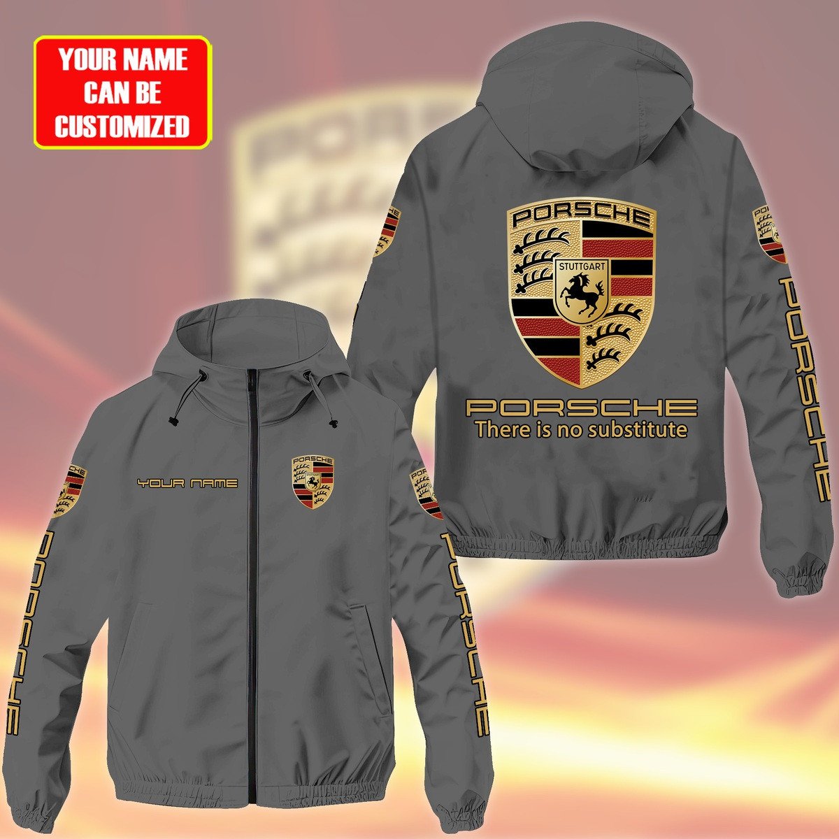 Pors Windproof Rush Jacket S240710