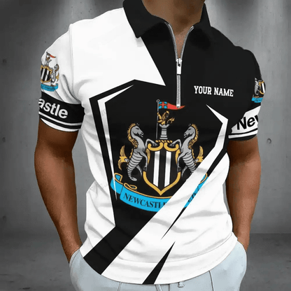 Personalized Newcastle United FC 3D Full Printing Set , Newcastle United FC Shirt , Newcastle United Shirt , Hoodie , Short , Polo ,hawaii , ...