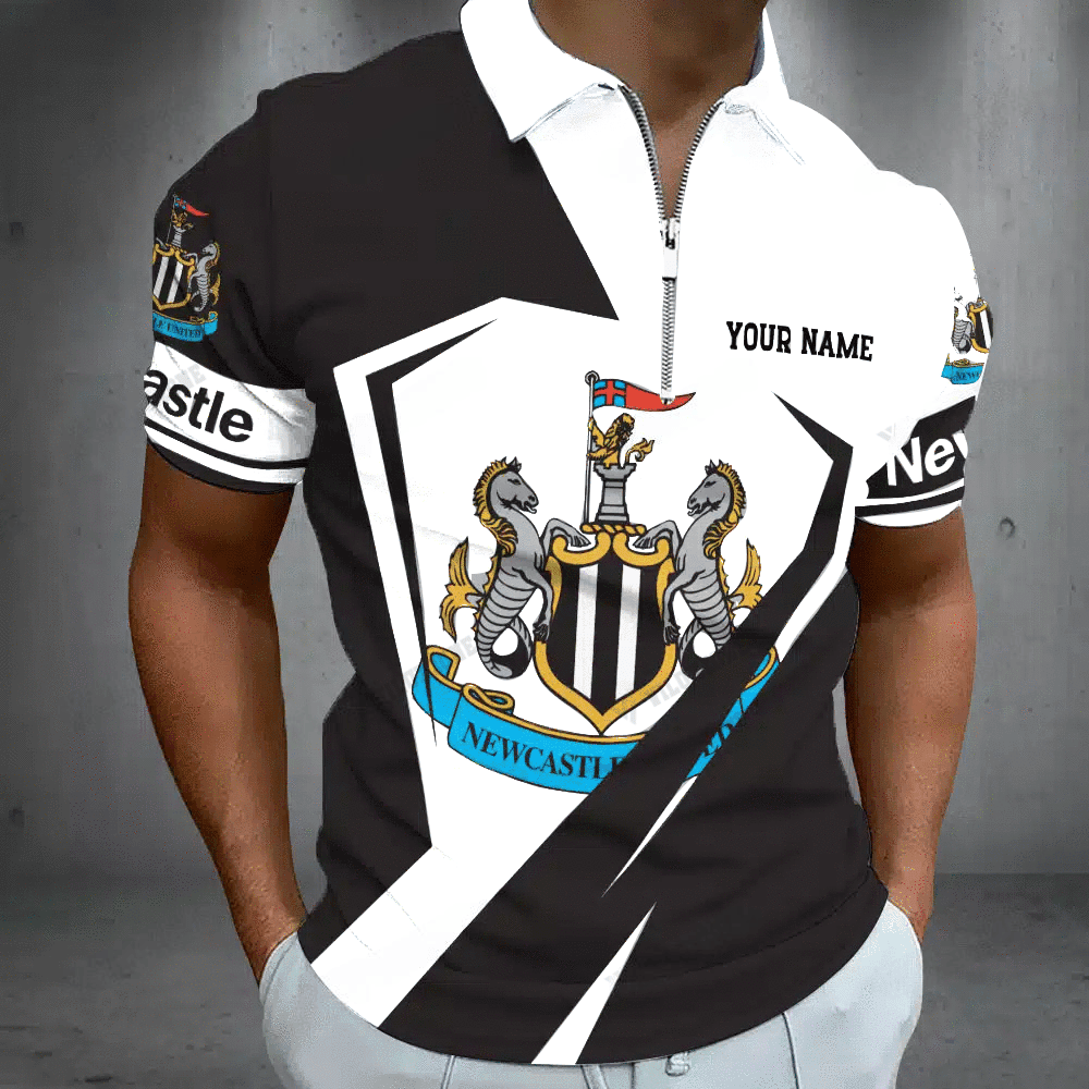 Personalized Newcastle United FC 3D Full Printing Set , Newcastle United FC Shirt , Newcastle United Shirt , Hoodie , Short , Polo ,hawaii , ...