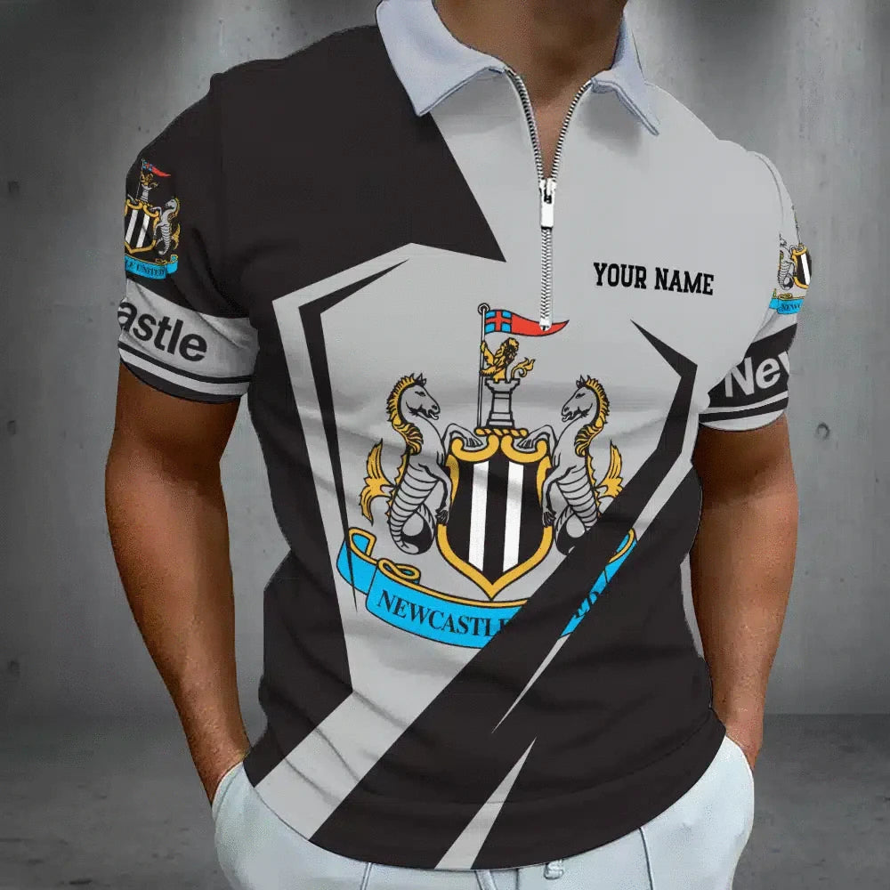 Personalized Newcastle United FC 3D Full Printing Set , Newcastle United FC Shirt , Newcastle United Shirt , Hoodie , Short , Polo ,hawaii , ...
