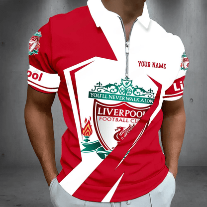 Personalized Liverpool FC 3D Full Printing Set , Liverpool FC Shirt ,Liverpool FC Shirt , Hoodie , Short ,Polo ,hawaii , ... Q230916