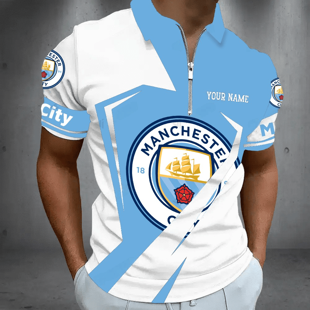 Personalized Manchester City FC 3D Full Printing Set , Manchester City FC Shirt ,Manchester City FC Shirt , Hoodie , Short ,Polo ,hawaii , ...
