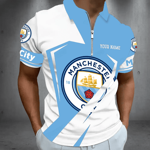 Personalized Manchester City FC 3D Full Printing Set , Manchester City FC Shirt ,Manchester City FC Shirt , Hoodie , Short ,Polo ,hawaii , ...