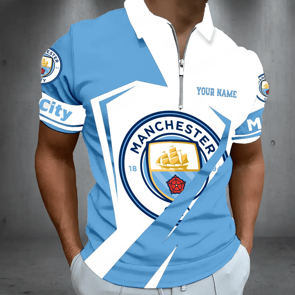 Personalized Manchester City FC 3D Full Printing Set , Manchester City FC Shirt ,Manchester City FC Shirt , Hoodie , Short ,Polo ,hawaii , ...