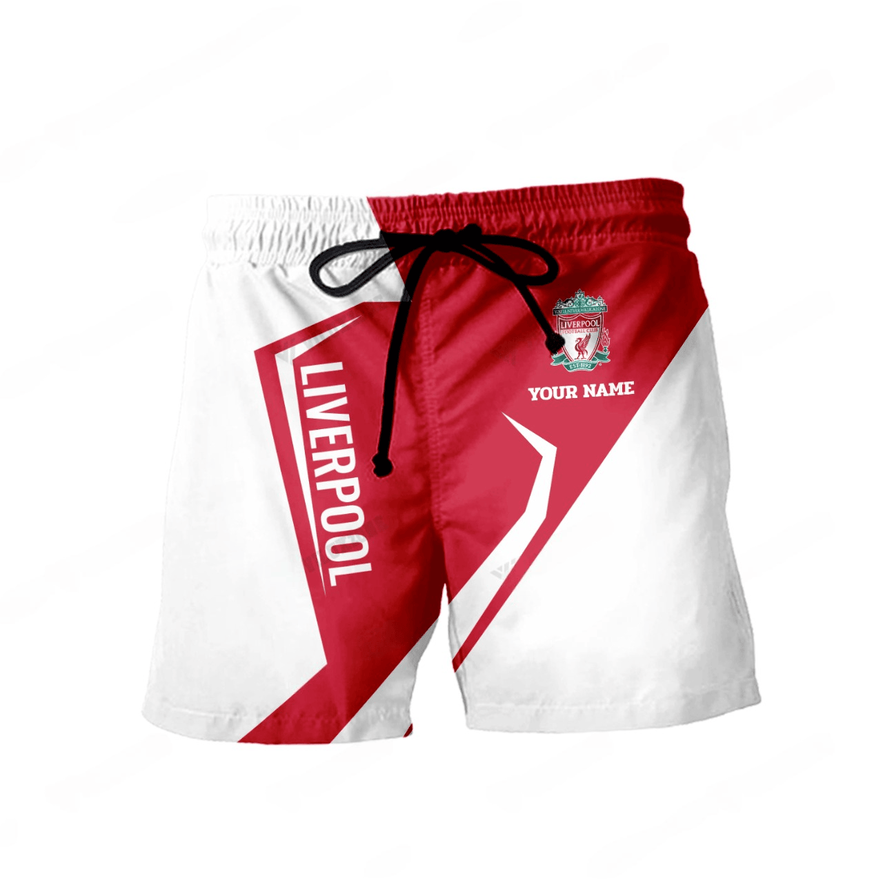 Personalized Liverpool FC 3D Full Printing Set , Liverpool FC Shirt ,Liverpool FC Shirt , Hoodie , Short ,Polo ,hawaii , ... Q230916