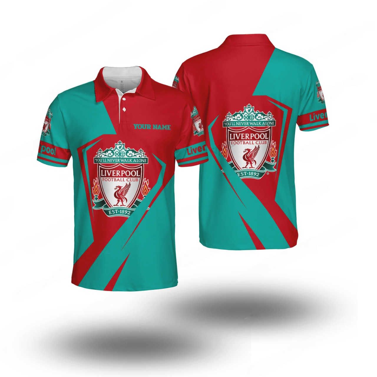 Personalized Liverpool FC 3D Full Printing Set , Liverpool FC Shirt ,Liverpool FC Shirt , Hoodie , Short ,Polo ,hawaii , ... Q230916