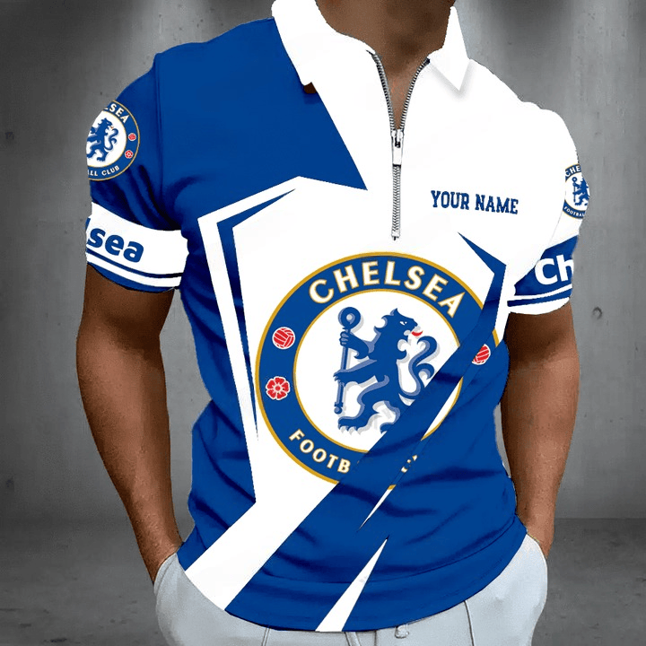 Personalized Chelsea FC 3D Full Printing Set , Chelsea FC Shirt , Chelsea FC Shirt , Hoodie , Short , Polo ,hawaii , ...