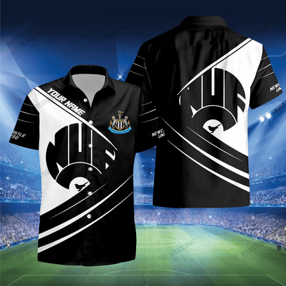 Personalized Newcastle United F.C 3D Full Printing Set , Newcastle United F.C Shirt , Newcastle United F.C Shirt , Hoodie , Short , Polo , hawaii , ...