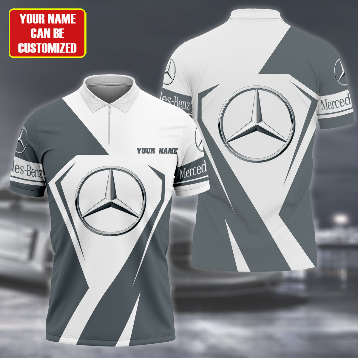Personalized Merc 3D Full Printing Set , Merc Shirt , Merc FC Set , Hoodie , Short , Polo , hawaii P130801