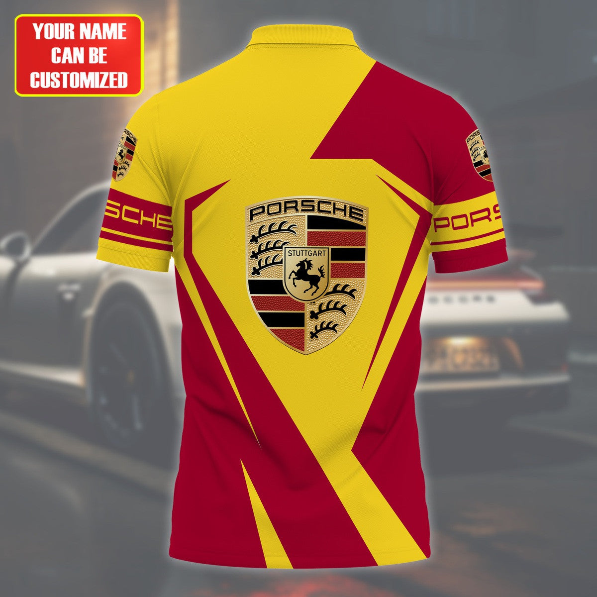 Personalized Pors 3D Full Printing Set , Pors Shirt ,Pors Shirt , Hoodie , Short ,Polo ,hawaii , ... Q120806