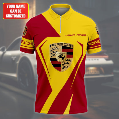 Personalized Pors 3D Full Printing Set , Pors Shirt ,Pors Shirt , Hoodie , Short ,Polo ,hawaii , ... Q120806