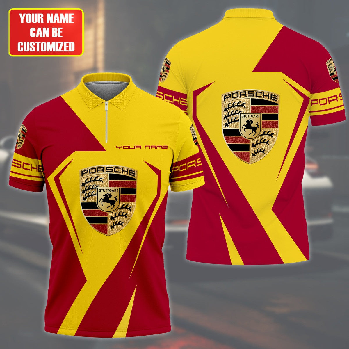 Personalized Pors 3D Full Printing Set , Pors Shirt ,Pors Shirt , Hoodie , Short ,Polo ,hawaii , ... Q120806