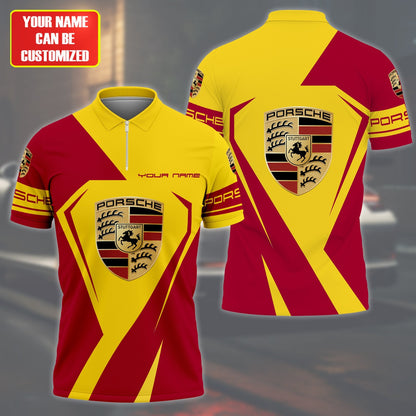 Personalized Pors 3D Full Printing Set , Pors Shirt ,Pors Shirt , Hoodie , Short ,Polo ,hawaii , ... Q120806