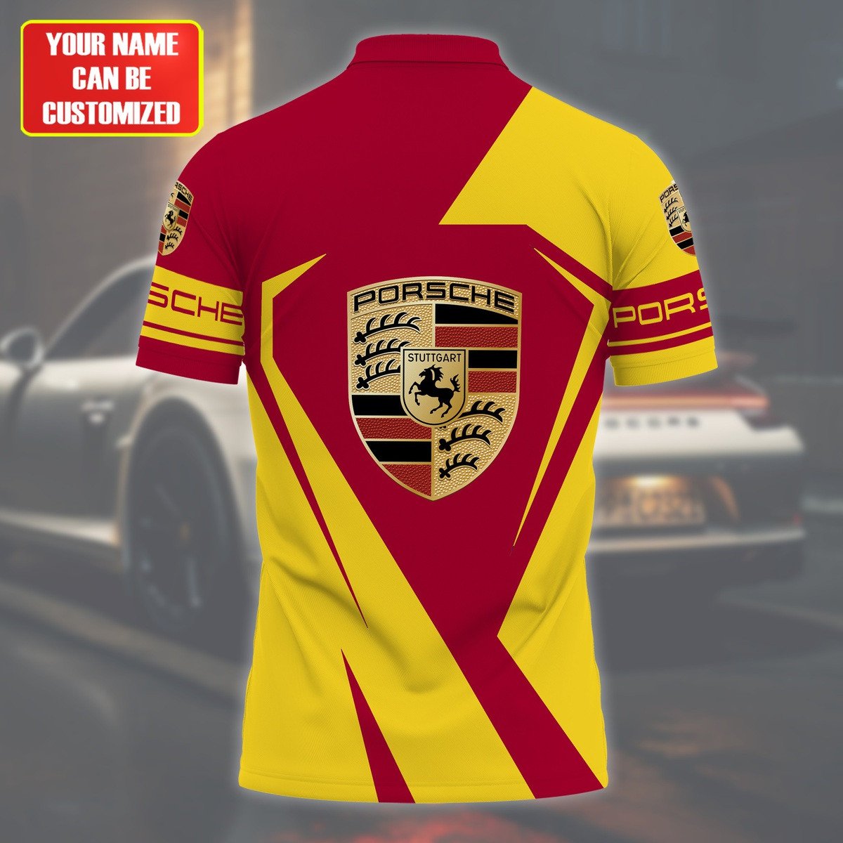 Personalized Pors 3D Full Printing Set , Pors Shirt ,Pors Shirt , Hoodie , Short ,Polo ,hawaii , ... Q120806