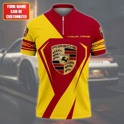 Personalized Pors 3D Full Printing Set , Pors Shirt ,Pors Shirt , Hoodie , Short ,Polo ,hawaii , ... Q120806