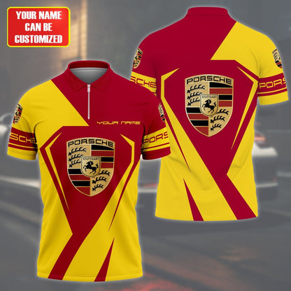 Personalized Pors 3D Full Printing Set , Pors Shirt ,Pors Shirt , Hoodie , Short ,Polo ,hawaii , ... Q120806