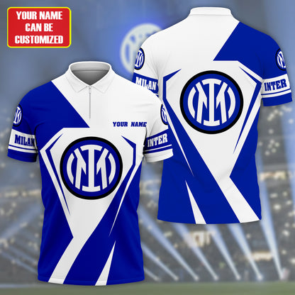 Personalized Inter Milan 3D Full Printing Set , Inter Milan Shirt ,Inter Milan Shirt , Hoodie , Short ,Polo ,hawaii , ...