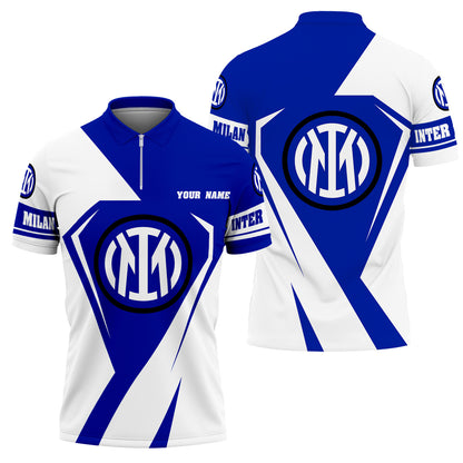 Personalized Inter Milan 3D Full Printing Set , Inter Milan Shirt ,Inter Milan Shirt , Hoodie , Short ,Polo ,hawaii , ...